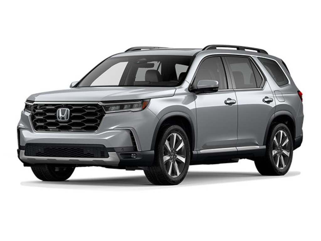 New 2025 Honda Pilot Elite For Sale in New Bern NC 5FNYG1H88SB051894